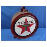 Rare Vintage Rd.Texaco Gas Can-5 gal