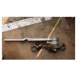 CM Hoist,Model-B