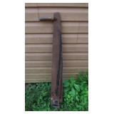 Vintage 2 Man Saw-47"