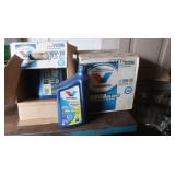 11 Bottles Valvoline 10W-30 Motor Oil