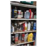 Various Car Care Items,Plastic Polish,Aluminum