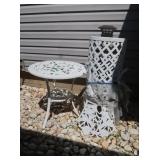 Metal Patio Furniture Set&more