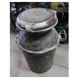 10 Gal Milk Can(some rust)