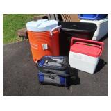 Coleman Cooler-11x8x9",Rubbermaid Beverage