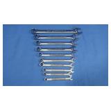 Various Craftsman Metric Double Closed Ended