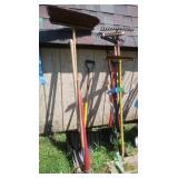 Snow Shovel,Spade Shovel,Weed Cutter&more