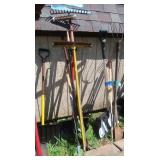 Snow Shovel,Rake,Weed Cutter&more