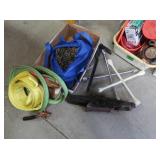 2-4 Star Lug Nut Wrenches,Jumper Cables,Nylon