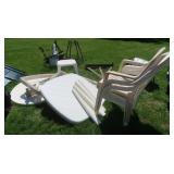 Resin Patio Furniture