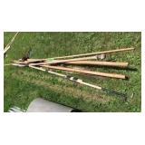 Misc Wood&Bamboo Pcs,Heavy Chain&more