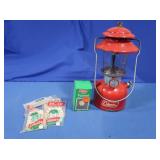 Vintage Coleman Lantern, Model 200A&more