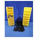 Stanley Bin Compartments&Hangers