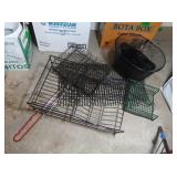 Metal Shelves,Metal Baskets,Metal Racks&more