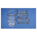 Various Ratcheting Wrenches,Open Ended