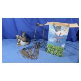 Squirrel Lamp,Windmill