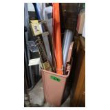 Misc-Vinyl Table Cloth,Brackets,Cane&more
