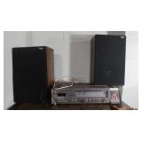 Panasonic Multiplex Circuit w/2 Speakers