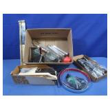 Various Jegs Screw Drivers