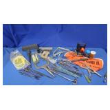 Ratchet Straps, Tools & more