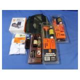 Gun Cleaning Kits,Gauze Pads,Field Dressing