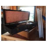 Vintage Metal&Woodworking Tools,Racks&more