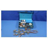 Bernzomatic Propane Torch Kit and Brass & Copper