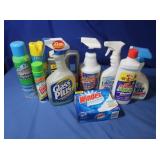 Cleaning Supplies-Not New