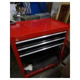 Craftsman(?) (Missing Label) Wheeled Tool Storage