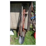 Snow Shovel,Spade Shovel,Pitchfork&more