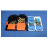 Hart Set of Titanium Drill Bits&Warrior Titanium