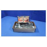 Spring Toggle Bolts