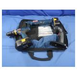 Ryobi Cordless 18Volt Right Angle Drill