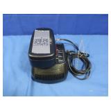 "LIke New" Craftsman 1hr. Charger,7.2-24V incl. 1