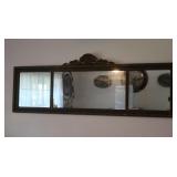 Decorative Mirror-52x19"