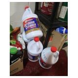Outdoor Cleaner- 3 Full, 1 Half