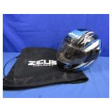 Mossi Full-face Powersports & ATV Helmet-appears