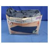 Fast Fill Queen Size Downy Airbed Kit