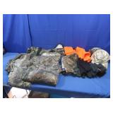 Camp Hunting Bag,Nordic Electric Socks&more