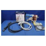 Deluxe Handheld Shower Spray-NIB, Conair 1600