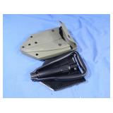 Collapsible Spade Shovel
