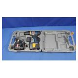Ryobi Cordless Drill w/Battery Charger&Battery