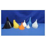 Variety Of Funnels