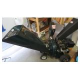 Craftsman 8.5HP Gas Powered Chipper/Shredder w/3"