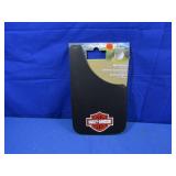 Harley-Davidson Mud Guards 9X15"