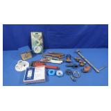 Pipe Wrench,Plumbers Kit,Light Fixture&more