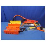 21" Bow Saw,sm HAnd Saw,Craftsman NIP 15" Hand