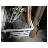Digging Bar,Post Hole Digger&more