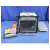Ronco Showtime Rotisserie & BBQ Oven-Appears New