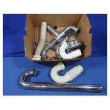 Plumbing Pipes,Connectors&more