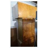 Cabinets - 3 Pieces 24x13x30, 21x13x30 &